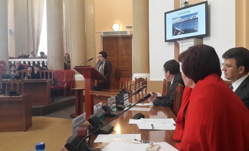 Региональная конференция, посвящённая реализации программы «Урология» в Липецкой области